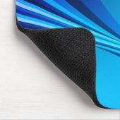 Abstracte Blauwe Achtergrond-90258 Muismat (Hoek)