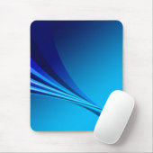 Abstracte Blauwe Achtergrond-90258 Muismat (Met muis)