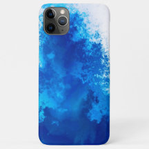 Abstracte blauwe effen kleur ontwerp