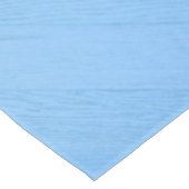 Abstracte Blauwe Houten Vloerplaat | Tafelkleed (Gekanteld)