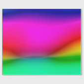 abstracte blauwe lichtachtergrond, kleurrijk patro cadeaupapier (Vlak)