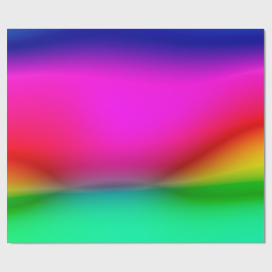 abstracte blauwe lichtachtergrond, kleurrijk patro cadeaupapier (Vlak)