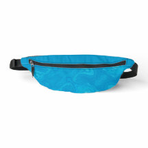 Abstracte Blauwe Marmeren Gepersonaliseerde HP Lap