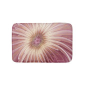 Abstracte bloeiende fractale kunst en schaduwen va badmat (Voorkant)