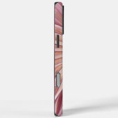 Abstracte bloeiende fractale kunst en schaduwen va Case-Mate iPhone case (Achterkant / Rechts)