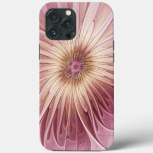 Abstracte bloeiende fractale kunst en schaduwen va Case-Mate iPhone case