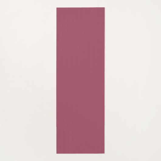 Abstracte bloeiende fractale kunst en schaduwen va yogamat (Achterkant)