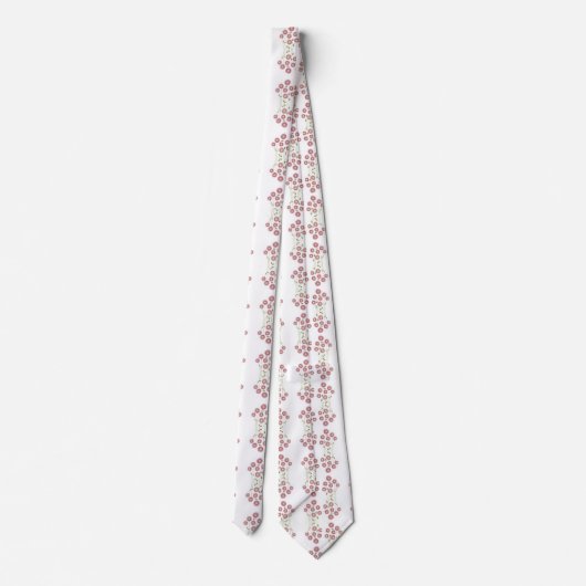 Abstracte bloem das (Achterkant)