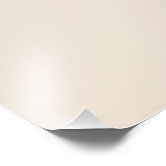 Abstracte bloem foto afdruk (Hoek)