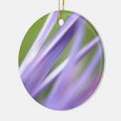 abstracte bloem, van het collectie van de bloemgif keramisch ornament (Links)