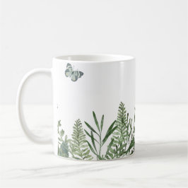 🎭 Abstracte bloemblaadjes: een Mok van creatieve 