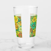 Abstracte Bloemen #67 Glas (Rechts)