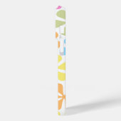 Abstracte Bloemen Bright Color Mix Case-Mate iPhone Case (Achterkant / Links)