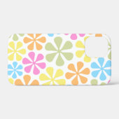 Abstracte Bloemen Bright Color Mix Case-Mate iPhone Case (Achterkant (horizontaal))