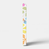 Abstracte Bloemen Bright Color Mix Case-Mate iPhone Case (Achterkant / Links)