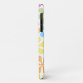 Abstracte Bloemen Bright Color Mix Case-Mate iPhone Case (Achterkant/links)