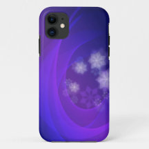 Abstracte bloemen op gevouwen Indische achtergrond