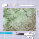 Abstracte bloemen voor bloementeelt tissuepapier (Craft)