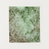 Abstracte bloemen voor bloementeelt wandkleed (Voorkant)