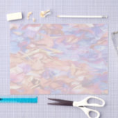 Abstracte Bloemen Waterverf 35% Tissuepapier (Craft)
