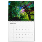 Abstracte & Bloemenkalender 2025 - MultiMediaSusan Kalender (Mar 2027)