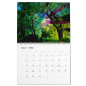 Abstracte & Bloemenkalender 2025 - MultiMediaSusan Kalender (Mar 2026)