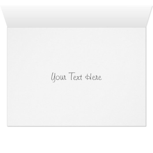 abstracte bloemenwedstrijd zwart-wit (Binenzijde Horizontaal (Onderkant))