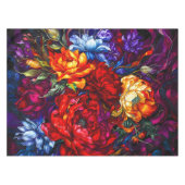  Abstracte bloesem bloesem Tafelkleed (Voorkant (Horizontaal))