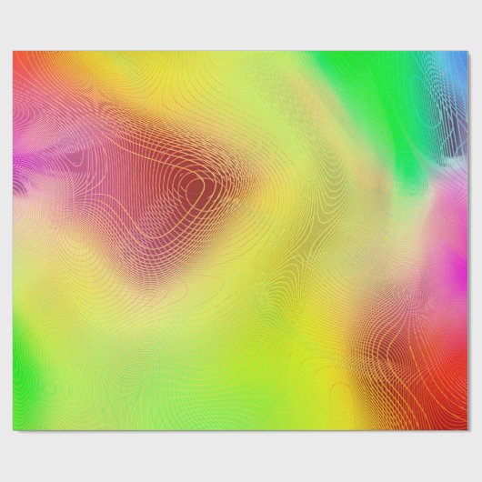 abstracte blur achtergrond. multicolored grafische cadeaupapier (Vlak)