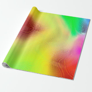 abstracte blur achtergrond. multicolored grafische cadeaupapier