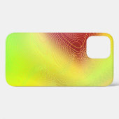 abstracte blur achtergrond. multicolored grafische Case-Mate iPhone case (Achterkant (horizontaal))