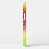 abstracte blur achtergrond. multicolored grafische Case-Mate iPhone case (Achterkant / Rechts)