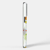 Abstracte Boho Waterverf Chic Case-Mate iPhone Case (Achterkant / Rechts)