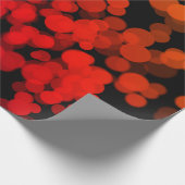 Abstracte Bokeh Cadeaupapier (Hoek)