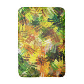 ABSTRACTE BOMEN BADMAT (Voorkant Verticaal)