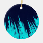 ABSTRACTE BOMEN KERAMISCH ORNAMENT (Voorkant)