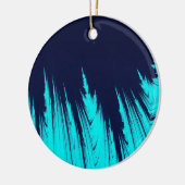 ABSTRACTE BOMEN KERAMISCH ORNAMENT (Links)