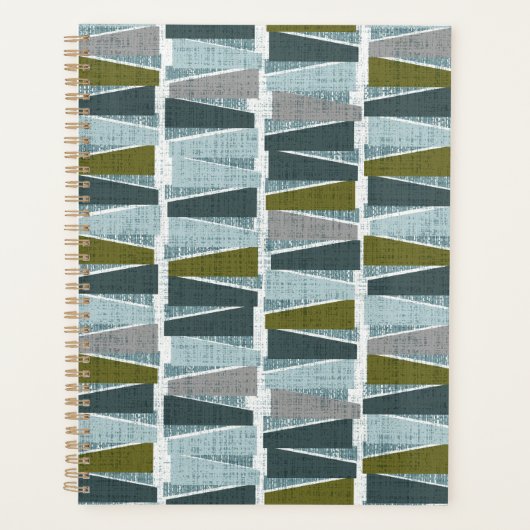 Abstracte bomen planner (Voorkant)