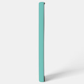 Abstracte boom met wortels en kleurrijke bladeren. samsung galaxy hoesje (Linkerkant)