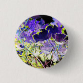 ABSTRACTE BOOM RONDE BUTTON 3,2 CM (Voorkant)