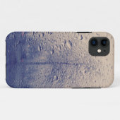Abstracte boomfoto van regenachtig venster Case-Mate iPhone case (Achterkant (horizontaal))