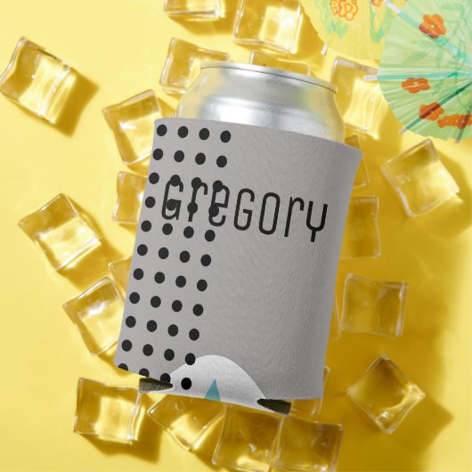 Abstracte boorbewegingen blikjeskoeler (Insitu Zomer)