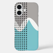 Abstracte boorbewegingen Case-Mate iPhone case (Achterkant)