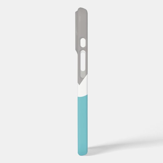 Abstracte boorbewegingen Case-Mate iPhone case (Achterkant / Links)