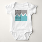 Abstracte boorbewegingen romper (Voorkant)