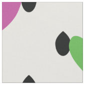 Abstracte bosbessen met veenbessen met zaden stof (Close Up)