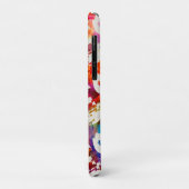 Abstracte botanische bladeren Case-Mate iPhone case (Achterkant/links)
