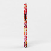 Abstracte botanische bladeren Case-Mate iPhone case (Achterkant/rechts)
