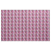 Abstracte Botanische Kunst Stof (Yard (91,4 cm))