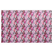 Abstracte Botanische Kunst Stof (Fat Quarter)